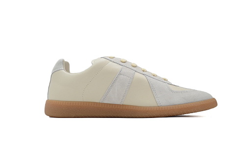 PKGoden Maison Margiela German Army Trainer Beige