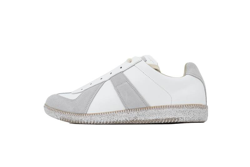 PKGoden Maison Margiela German Army Trainer Weathered Gray