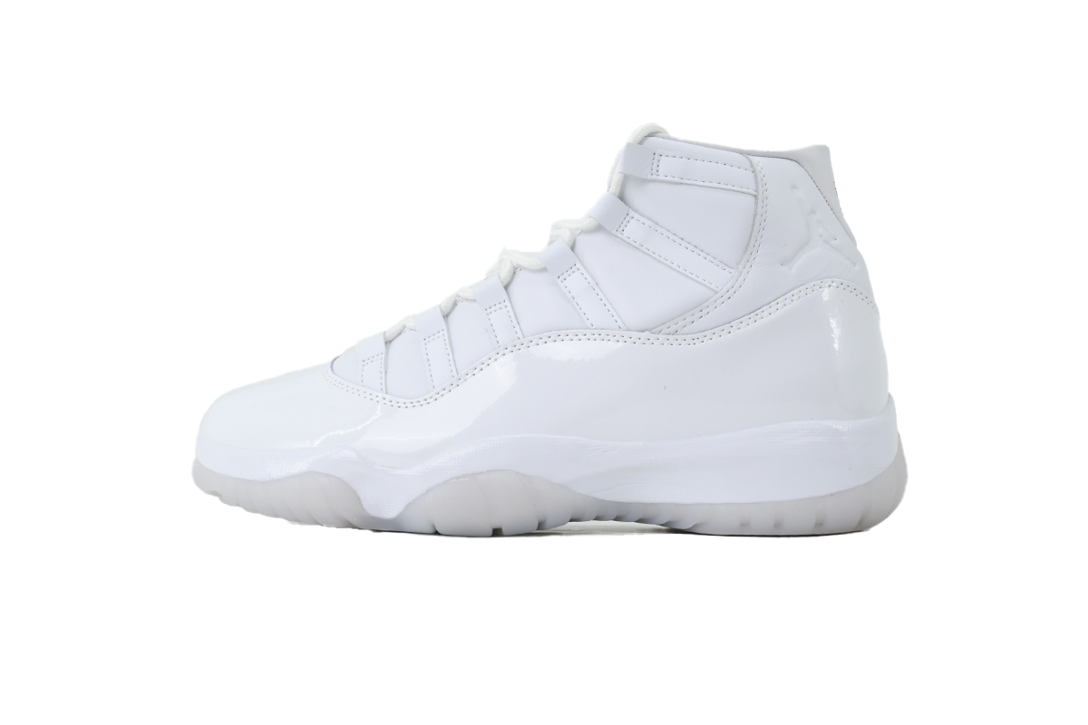 PKGoden Air Jordan 11 x Comme des GarçOns Retro White IV7639-100