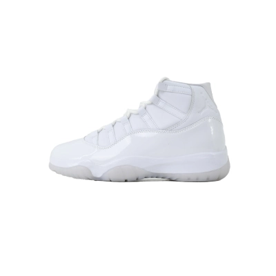 PKGoden Air Jordan 11 x Comme des GarçOns Retro White IV7639-100 01