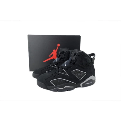 PKGoden Air Jordan 6 Retro Cap and Gown IR2266-010 02