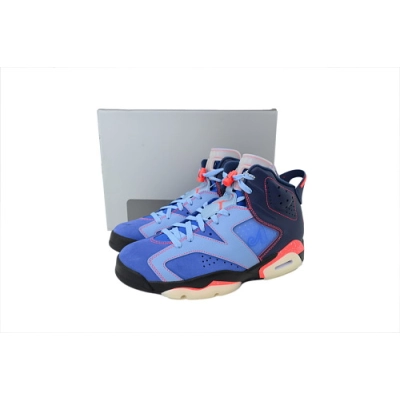 PKGoden Air Jordan 6 Retro x Awake NY Midnight Navy Infrared IQ5706-400 02
