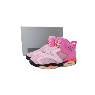PKGoden Air Jordan 6 Retro x Awake NY Playful Pink Infrared IQ5706-600 02