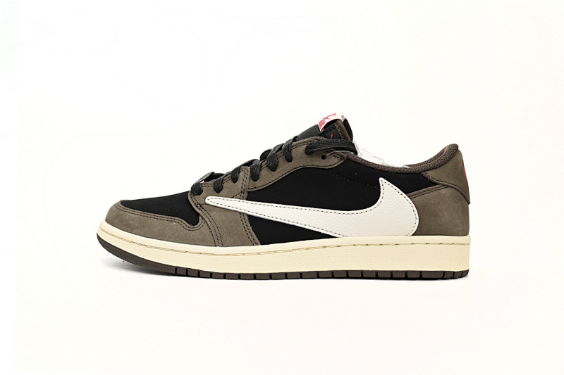 PKGoden Travis Scott x Air Jordan 1 Low OG SP-T CQ4277-001 LJR