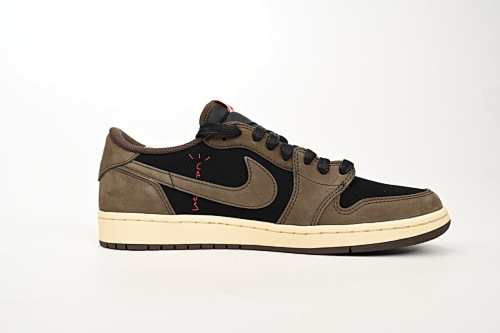 PKGoden Travis Scott x Air Jordan 1 Low OG SP-T CQ4277-001 LJR