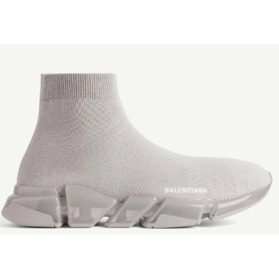 PKGoden Balenciaga Speed 2.0 Sneaker Grey 01
