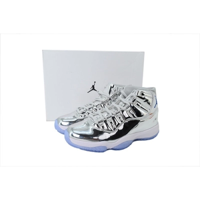 PKGoden Air Jordan 11 Retro PE Chrome CT8012-730 02
