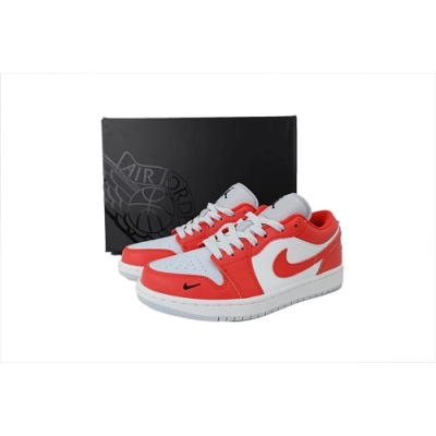 PKGoden Air Jordan 1 Low SE Chile Red II9813-600 02