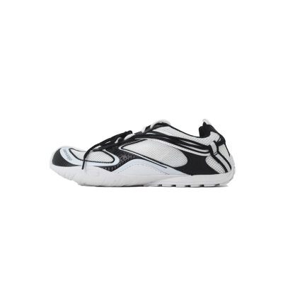 PKGoden Balenciaga 25th Radar Black and White 865703 WSTEO 9010 01