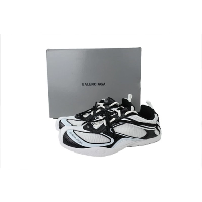 PKGoden Balenciaga 25th Radar Black and White 865703 WSTEO 9010 02