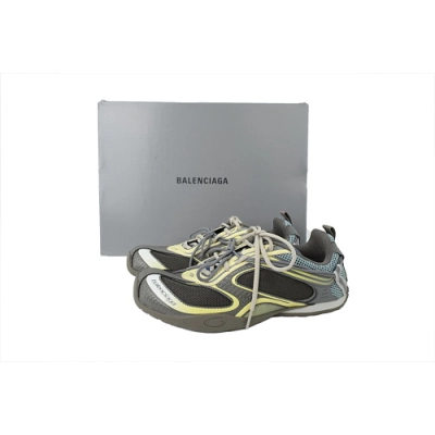 PKGoden Balenciaga 25th Radar Brown Blue Yellow 865703 WSTGL 2471 02