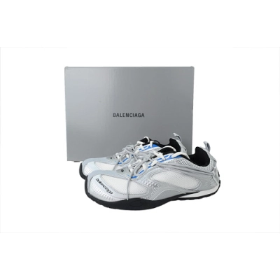 PKGoden Balenciaga 25th Radar White Grey Silver 865703 WSTGL 9114 02