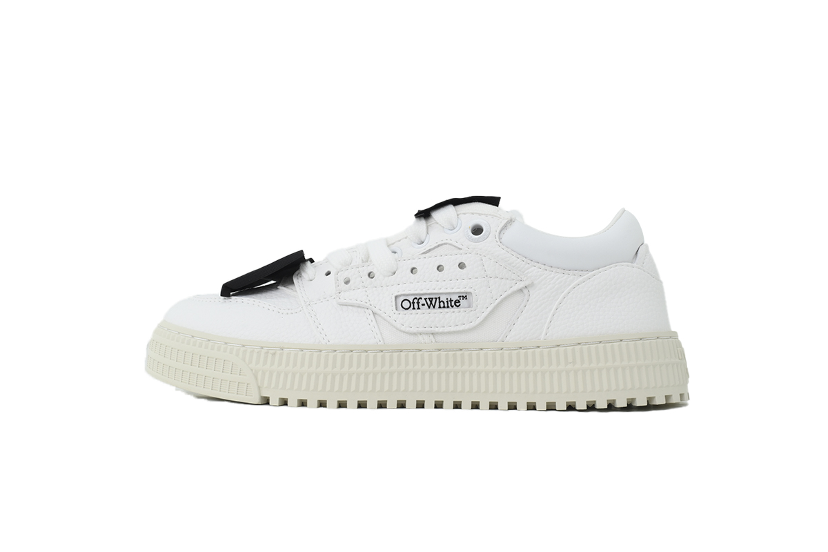 PKGoden OFF-WHITE 3.0 Off-Court Sneakers White OMIA29KC 99LEA 0010110