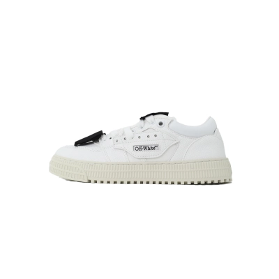 PKGoden OFF-WHITE 3.0 Off-Court Sneakers White OMIA29KC 99LEA 0010110 01