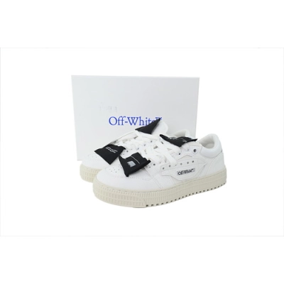 PKGoden OFF-WHITE 3.0 Off-Court Sneakers White OMIA29KC 99LEA 0010110 02