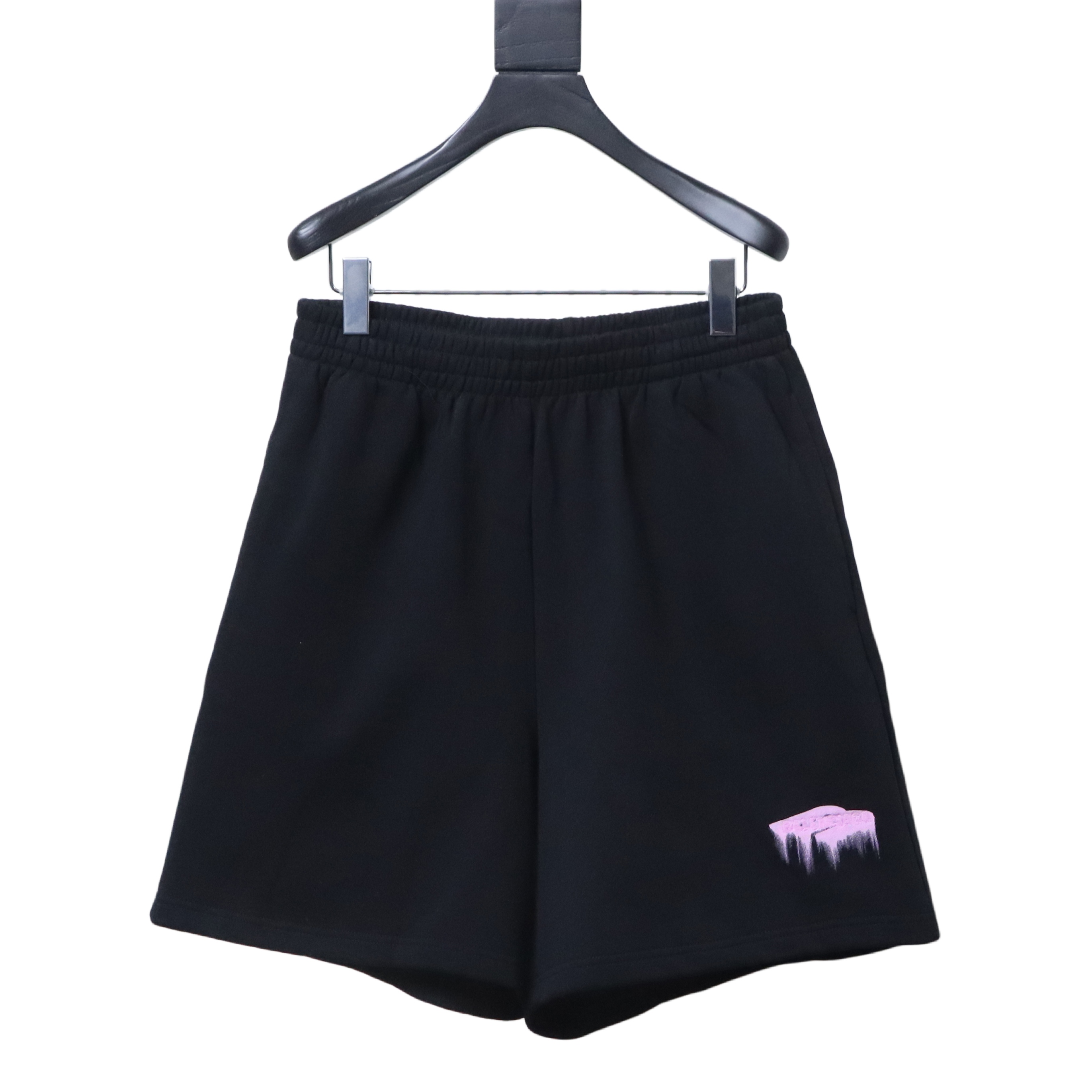Balenciaga 26SS 3B Dissolving Short Pants 