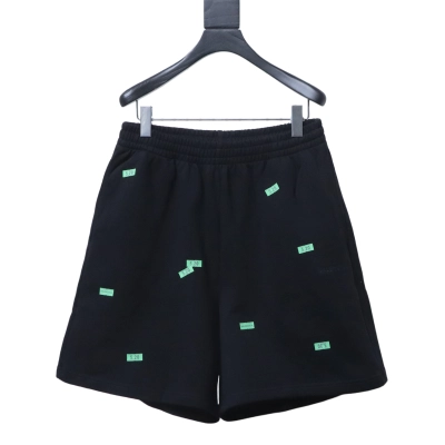 Balenciaga 520 Series 26SS Short Pants  01