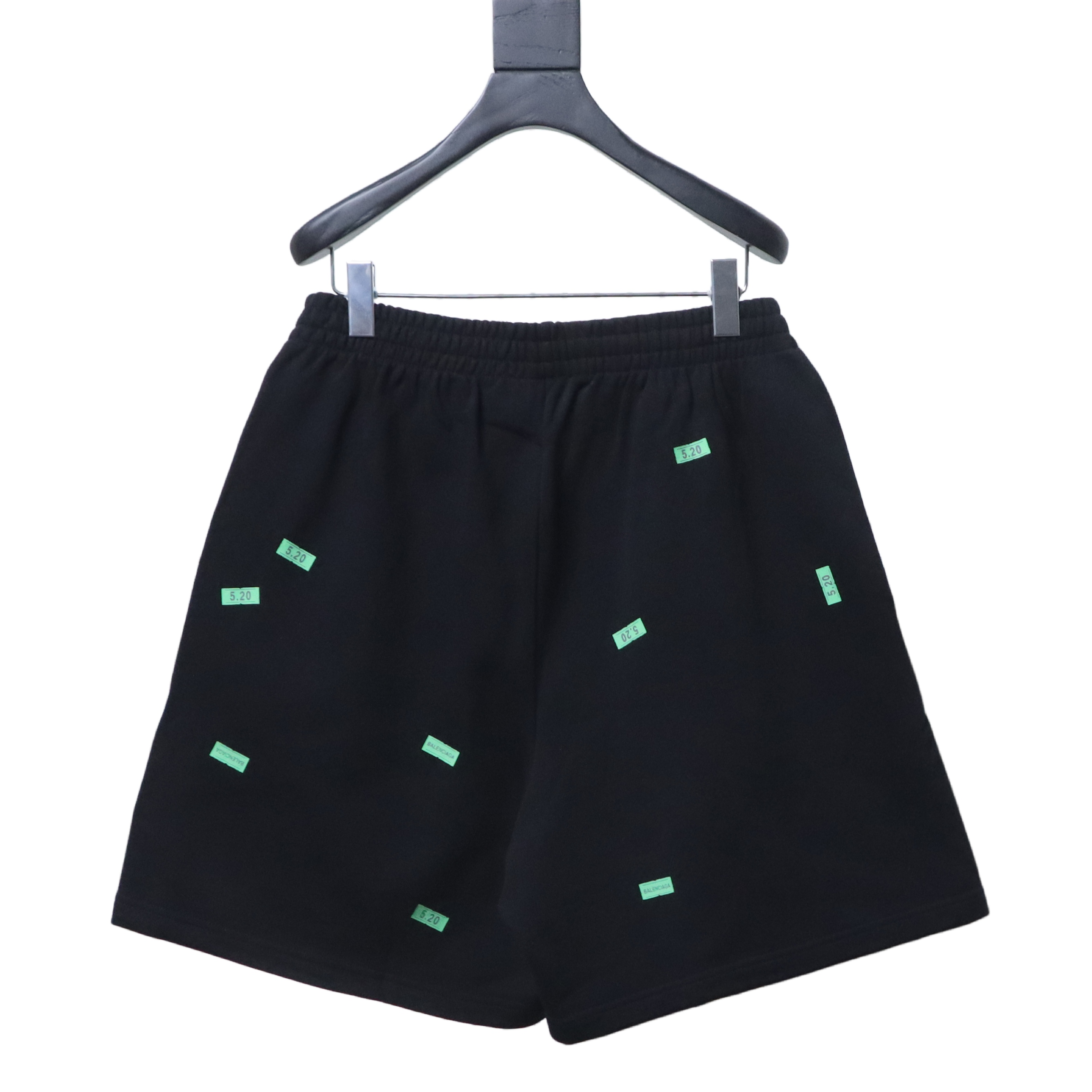 Balenciaga 520 Series 26SS Short Pants 