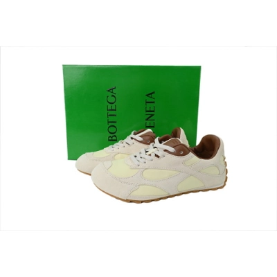 Bottega Veneta 2th Orbit Sneaker Beige Coffee 838384 V3MS2 9321 02