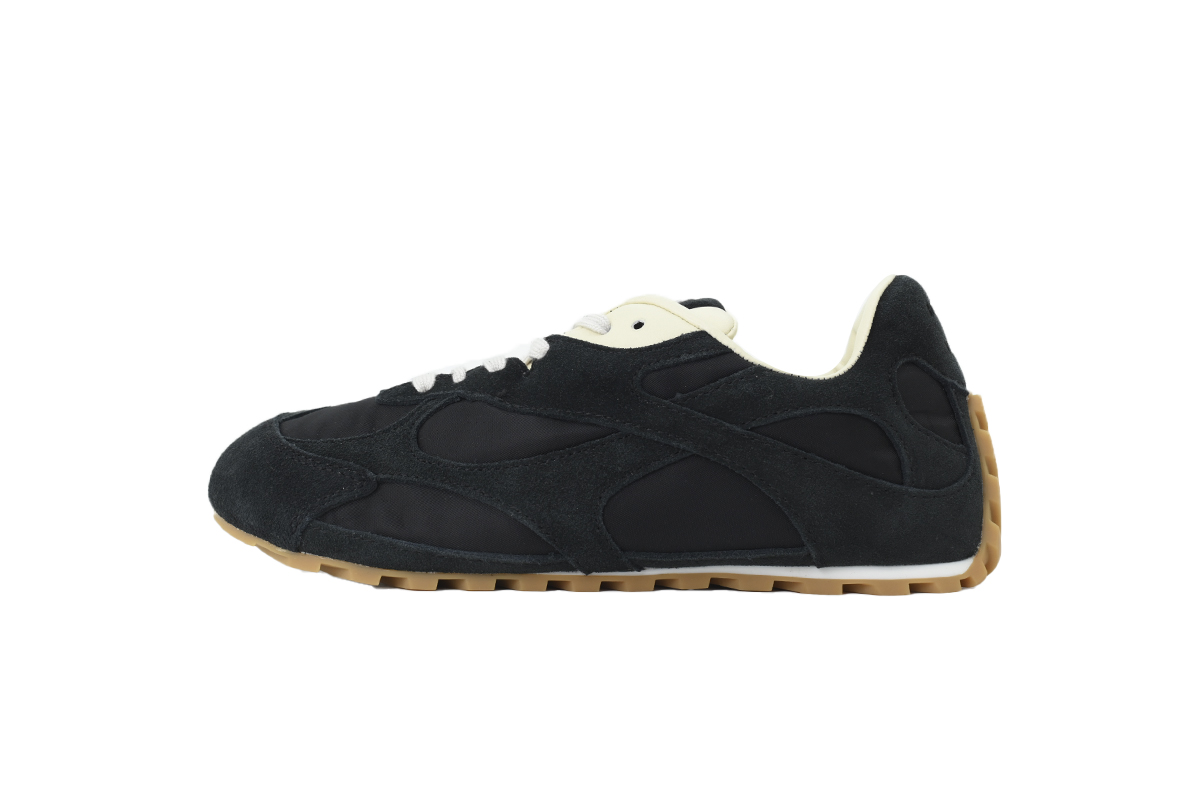 Bottega Veneta 2th Orbit Sneaker Black 838373 V3MS2 1000