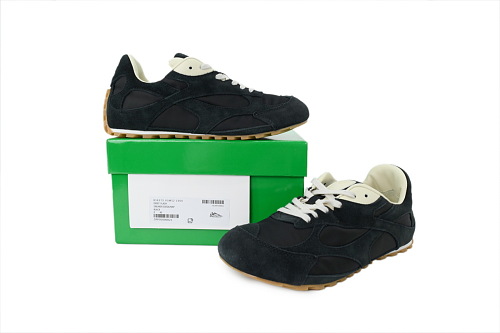 Bottega Veneta 2th Orbit Sneaker Black 838373 V3MS2 1000