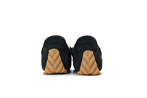 Bottega Veneta 2th Orbit Sneaker Black 838373 V3MS2 1000