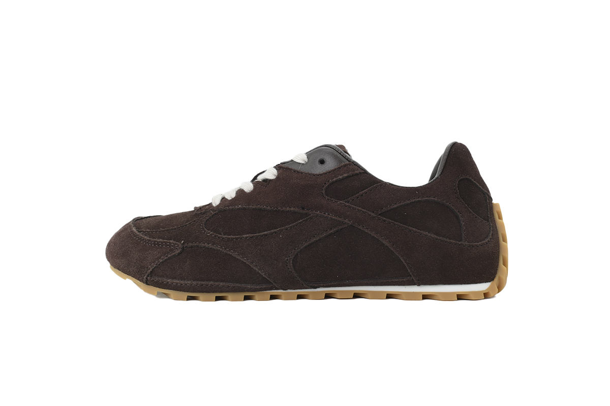 Bottega Veneta 2th Orbit Sneaker Brown 851621 V3MS0 2113