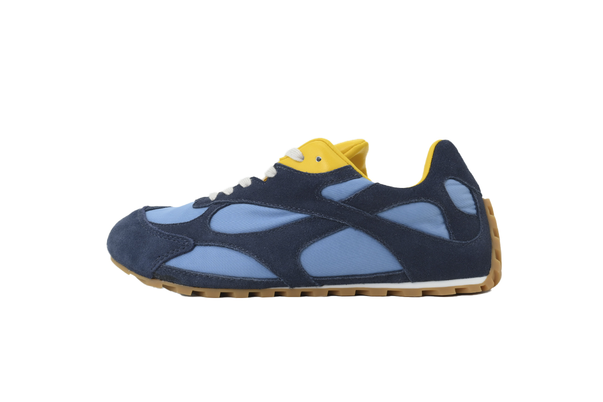 Bottega Veneta 2th Orbit Sneaker Dark Blue2.0 838384 V3MS2 4290
