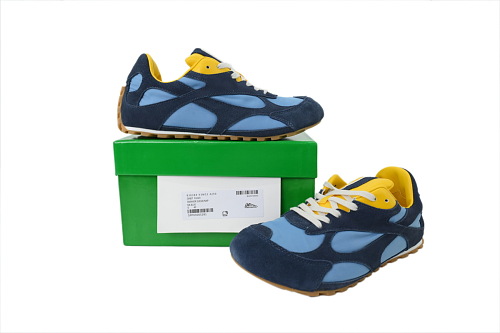 Bottega Veneta 2th Orbit Sneaker Dark Blue2.0 838384 V3MS2 4290
