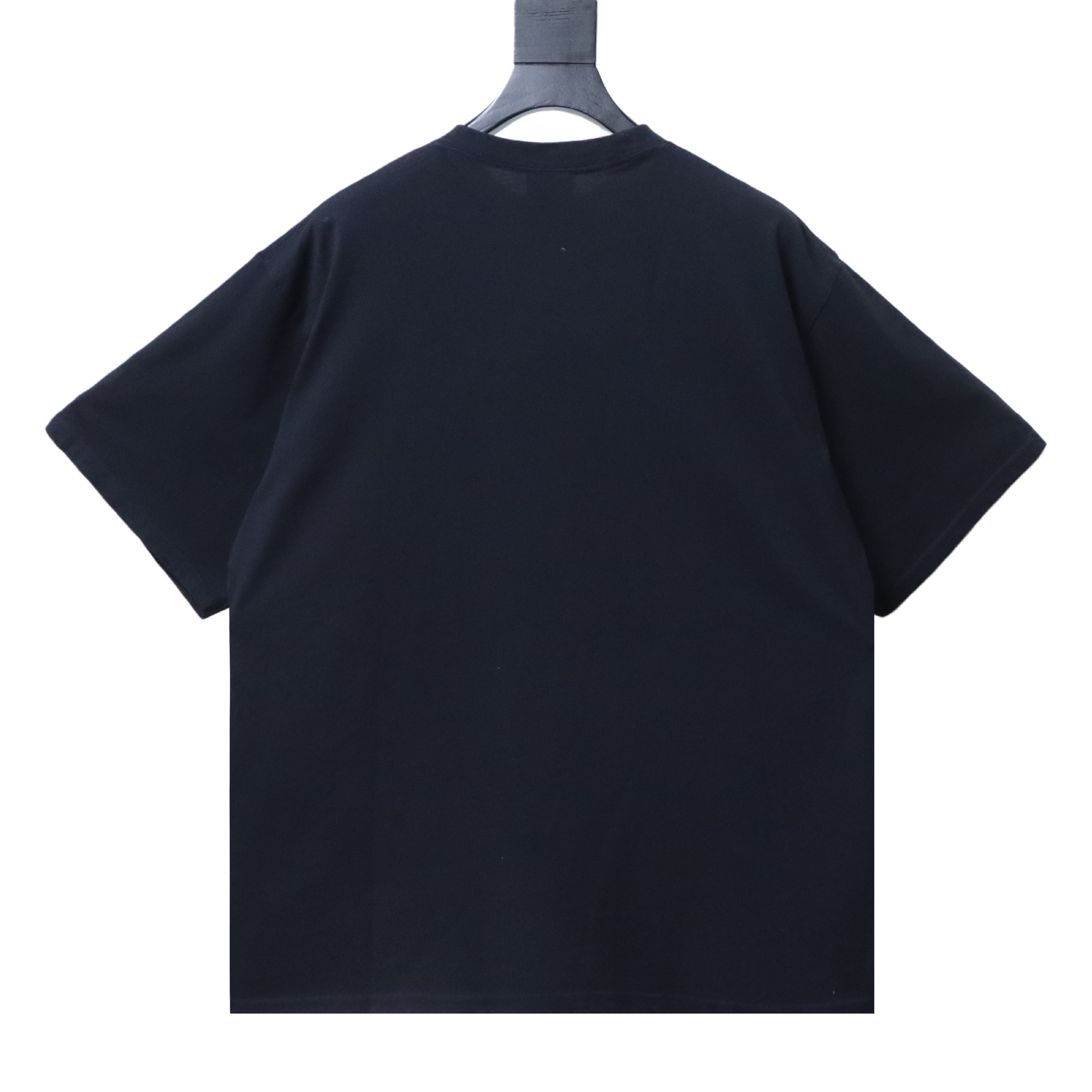 Balenciaga 26SS Store Night View Print Short-Sleeve T-Shirt