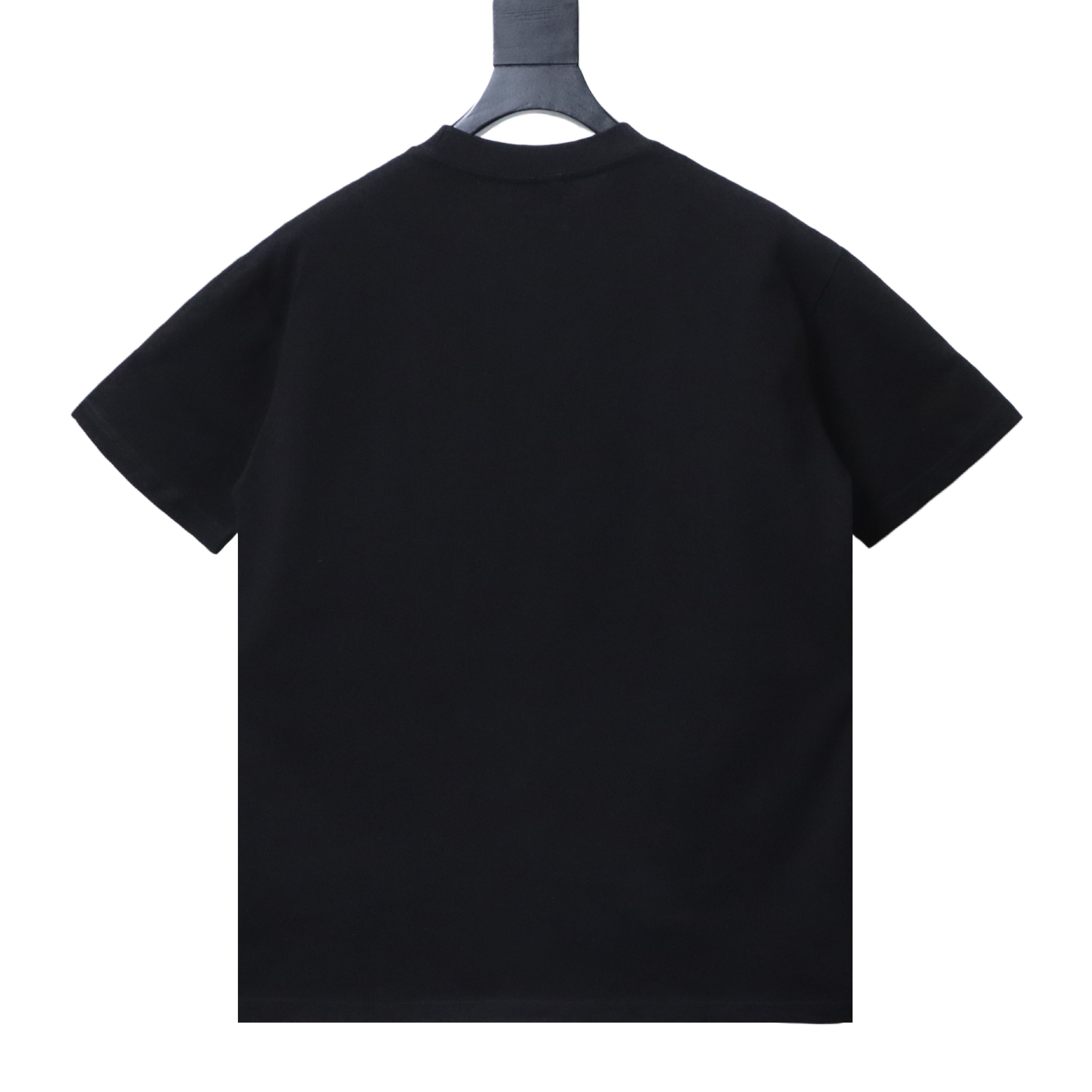 Balenciaga X Supreme Logo Letter Print Short-Sleeve T-Shirt