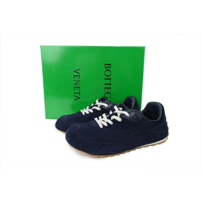 Bottega Veneta 2th Orbit Sneaker Dark Blue 851621 V3MS0 4118 02