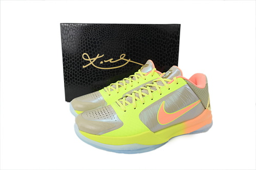 PKGoden Zoom Kobe 5 Protro The Academy PE IQ9316-200