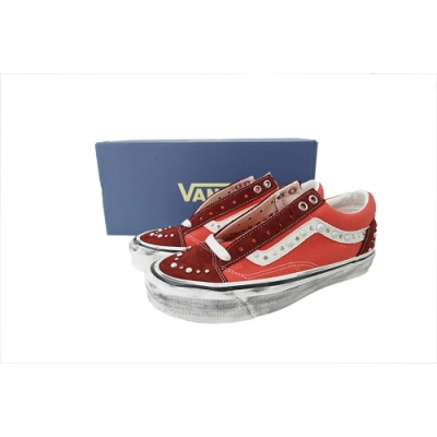 Vans Old Skool 36 Pearlized Pack - Brown 02