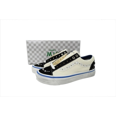 Vans Old Skool 36 Pearlized Pack - Marshmallow White 02