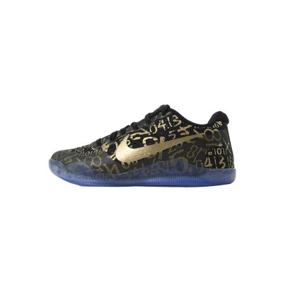 PKGoden Kobe 11 Protro Low Mamba Day IU4902-900 01
