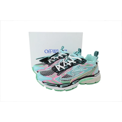PKGoden Off-White Wmns Be Right Multicolored OMIA295S 26FAB00 47451 02