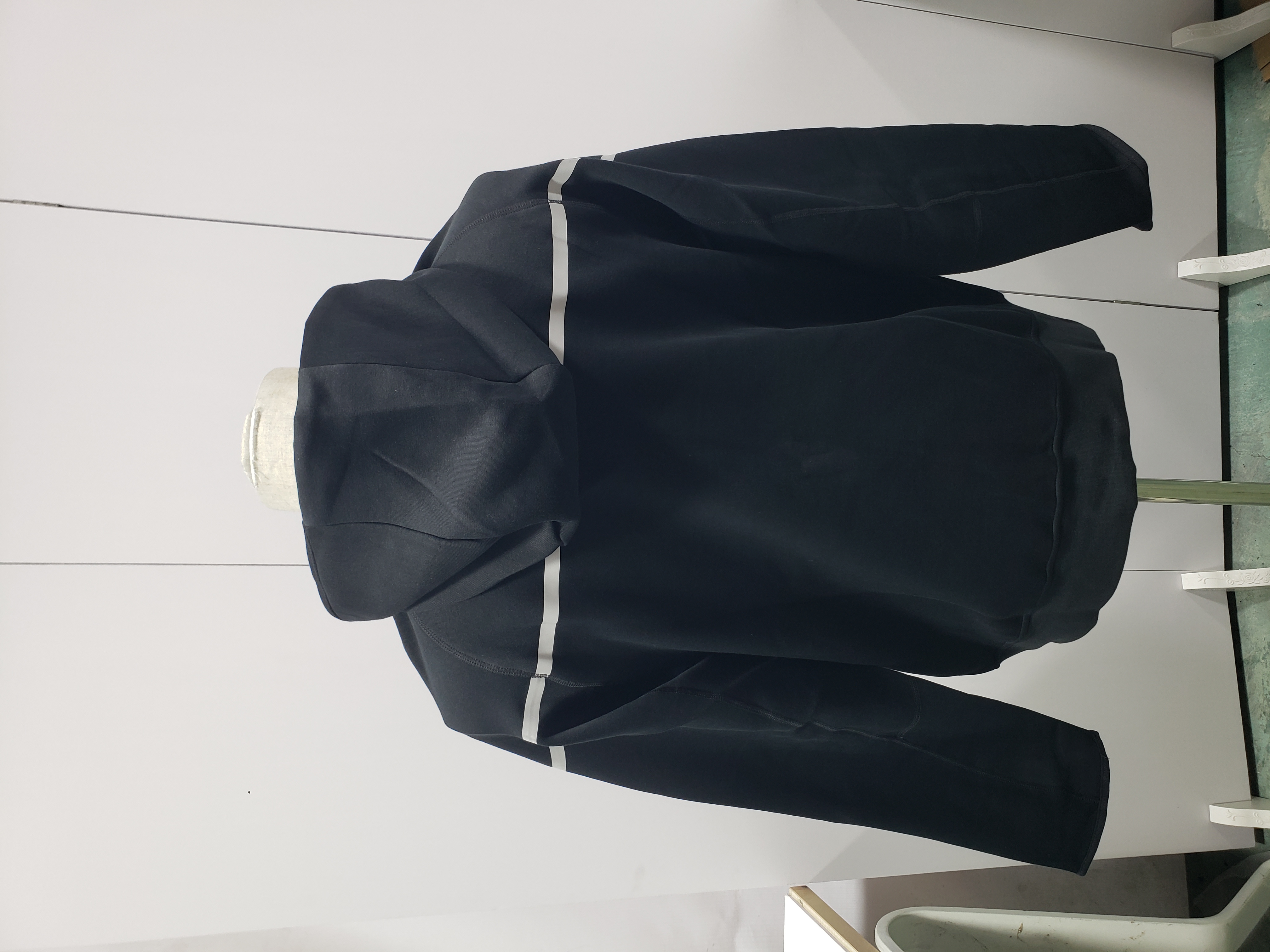 Sportswear Tech Fleece Full Zip Windrunner Reflective Details Hoodie