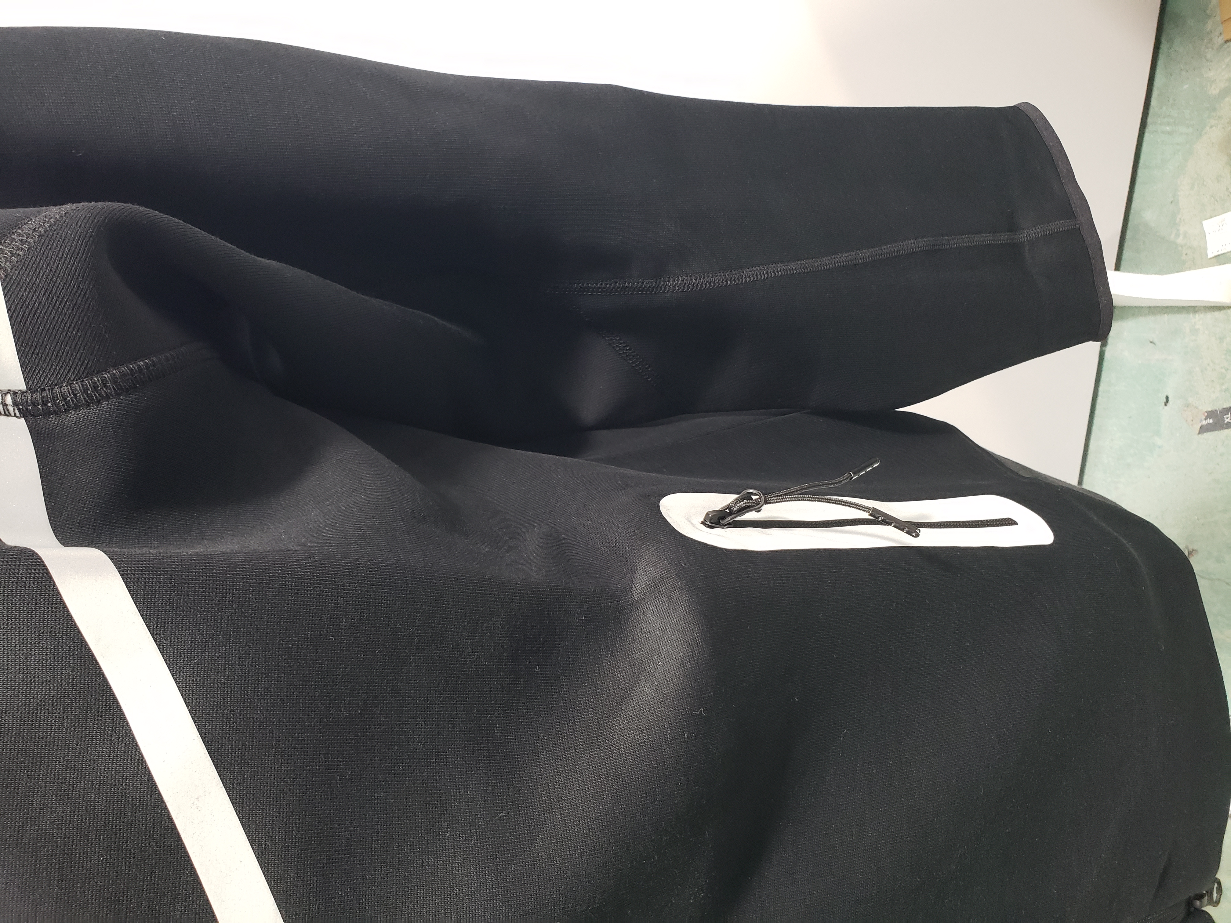 Sportswear Tech Fleece Full Zip Windrunner Reflective Details Hoodie