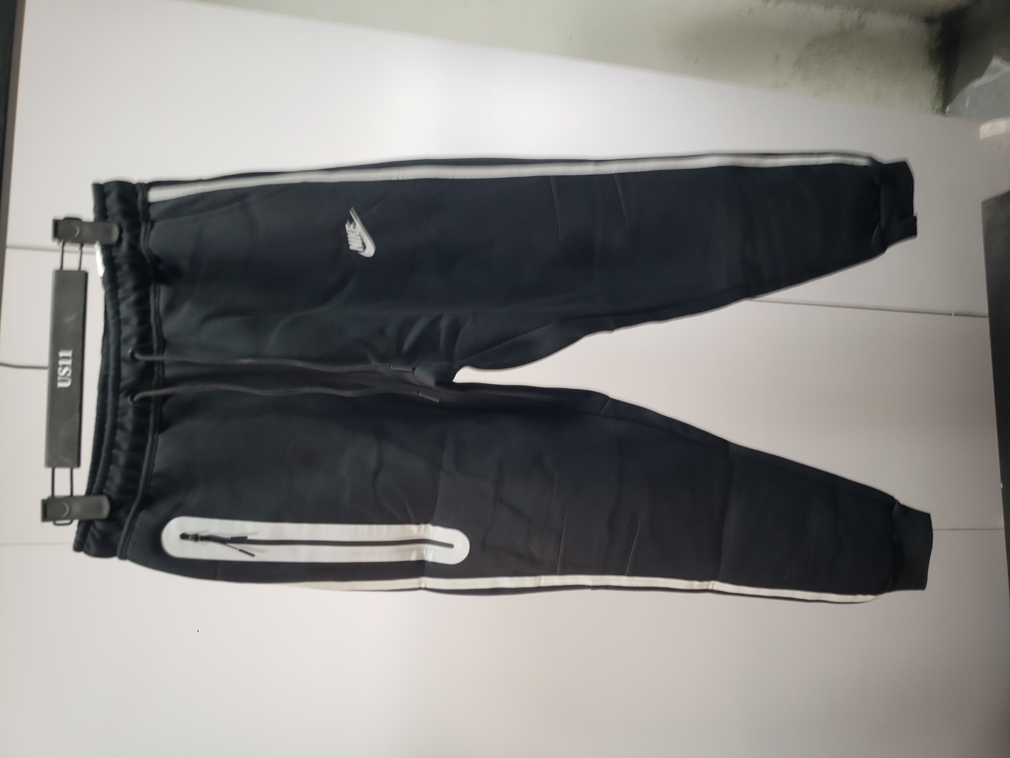 Sportswear Tech Fleece Full Zip Windrunner Reflective Details Hoodie