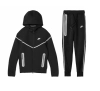 Sportswear Tech Fleece Full Zip Windrunner Reflective Details Hoodie