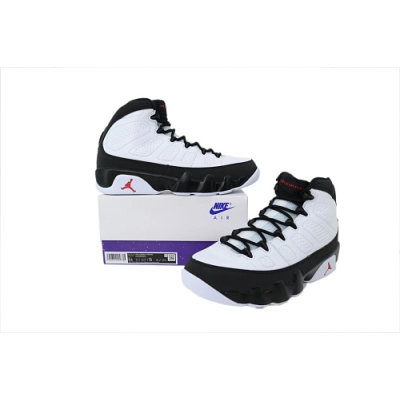 PKGoden Air Jordan 9 Retro OG Space Jam IX6179-100 02