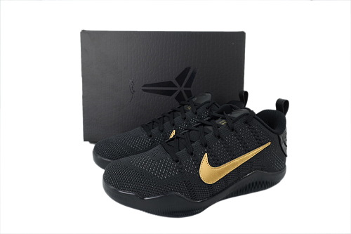 PKGoden Kobe 11 Elite Low Protro Fade To Black 2026 IM4260-001