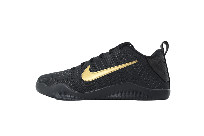 PKGoden Kobe 11 Elite Low Protro Fade To Black 2026 IM4260-001