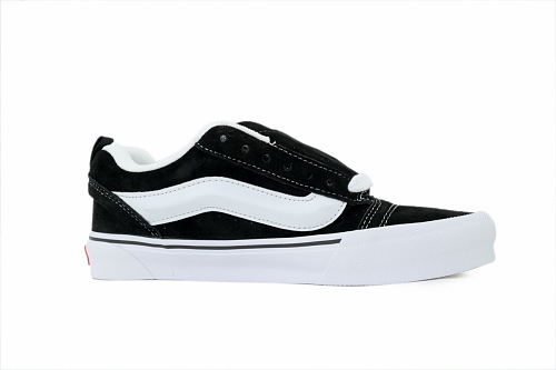Vans Knu-Skool Black White VN0009QC6BT