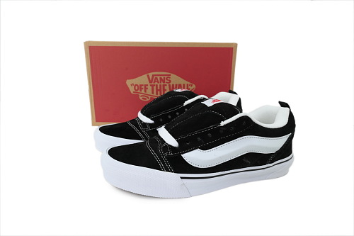Vans Knu-Skool Black White VN0009QC6BT