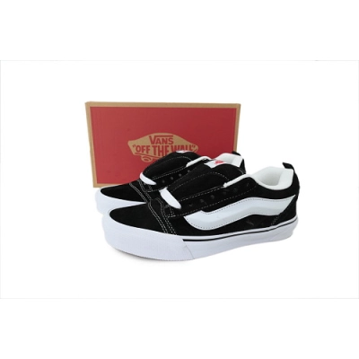 Vans Knu-Skool Black White VN0009QC6BT 02