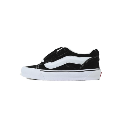 Vans Knu-Skool Black White VN0009QC6BT 01