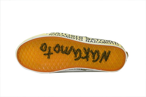 atoshi Nakamoto x Vans Era 95 Lucky Charms VN000EFEBLK