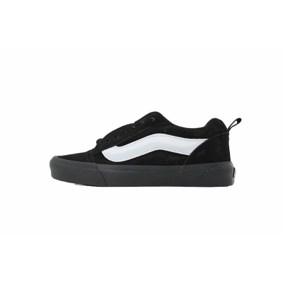 Vans Knu-Skool Black VN0009QCBMA 01